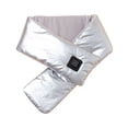 thumbnail image 1 of Women's Scarves Heated Scarf Neck Heating Pad Men And Women Rechargable Heated Neck Warmer Wrap Usb Thermal Scarfs, Women's Accessories Scarf, 1 of 8