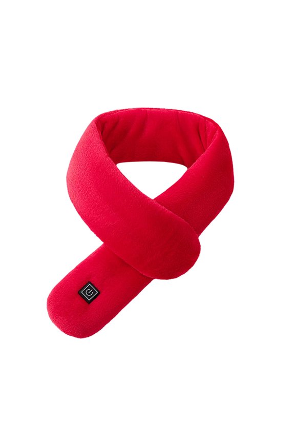 Women's Scarves Heated Scarf With Neck Heating Pad - Usb Heated Neck Wrap For Men And Women As Warming Scarf, Women's Accessories Scarf