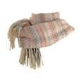thumbnail image 1 of Women's Scarves Women Fall Winter Scarf Classic Scarf Warm Soft Large Blanket Wrap Shawl Scarves, Women's Accessories Scarf, 1 of 3