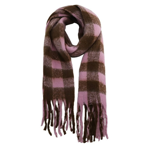 Women's Scarves Women'S Christmas Winter Outdoor Fashion Casual Versatile Atmosphere Warm Scarf, Women's Accessories Scarf