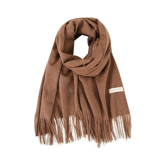Women's Scarves Women'S Super Soft Outdoor Fashion Casual Versatile Atmosphere Warm Winter Scarf, Women's Accessories Scarf