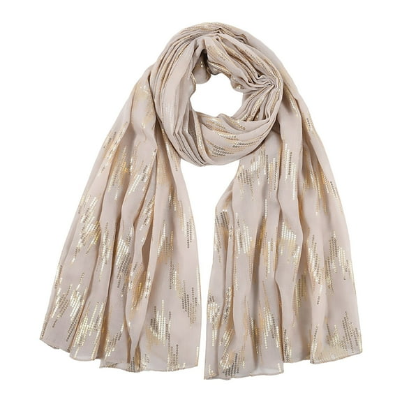 Women's Scarves Women Scarf Gift Scarves Shawl Soft Lightweight Scarf Retro Flower Printing Neck Wrap Shawl Gift Shawl, Women's Accessories Scarf