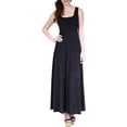 thumbnail image 1 of Women's Scoop-Neck Tank Maxi Dress, 1 of 5
