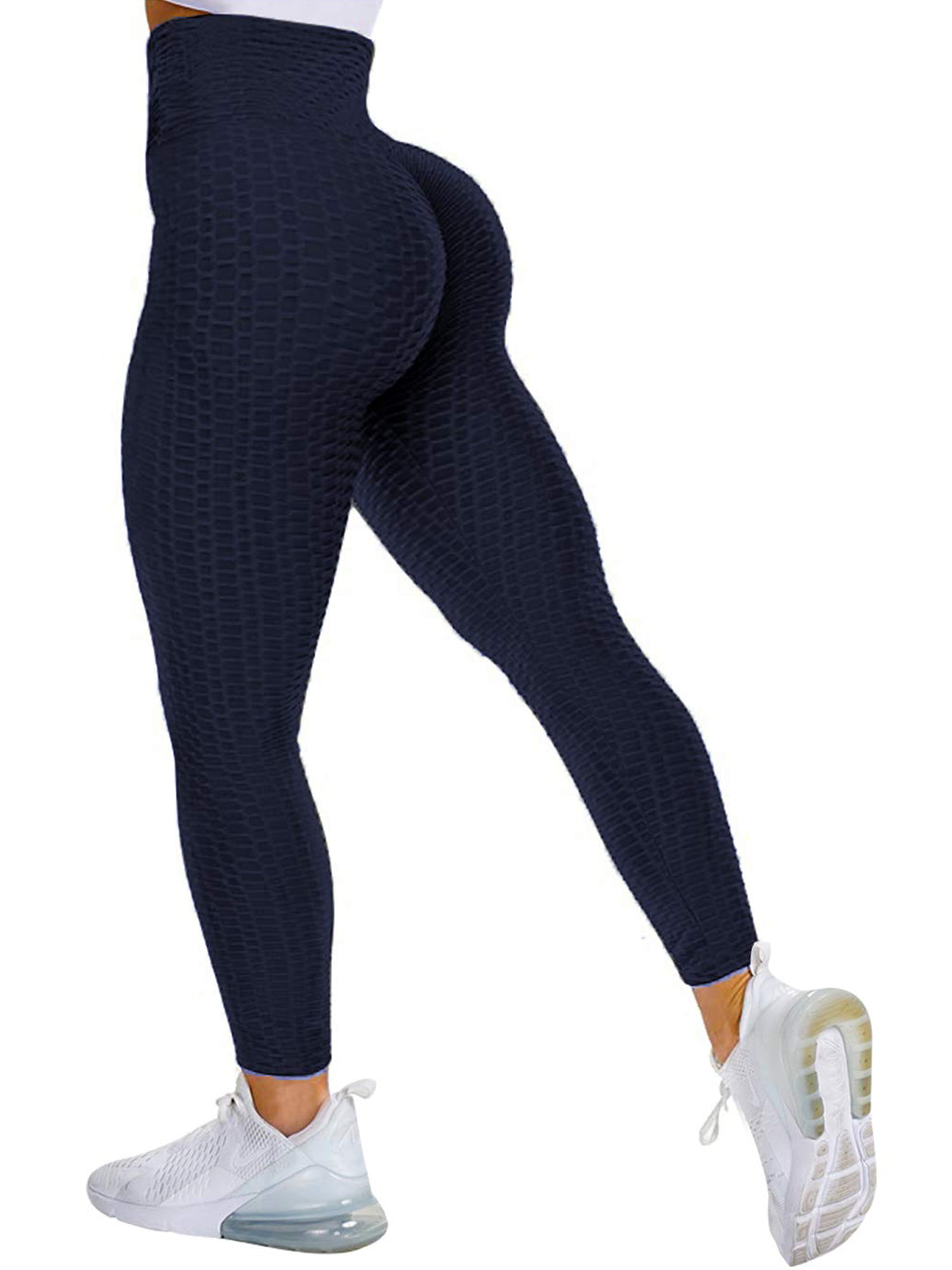 Fast Delivery! TikTok Scrunch Booty Ruched Bum Leggings For Women Elastic  Jaquard Textured Yoga Pants For Fitness And Workout Plus Size Black Fitness  Pants From Hot Wind, $12.72