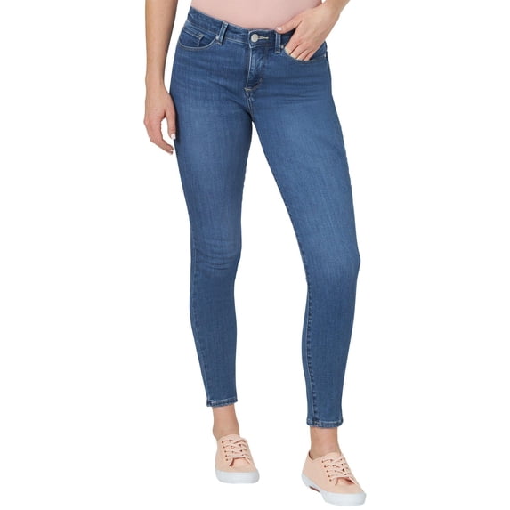 Women's Sculpting Slim Fit Skinny Jean in Anchor