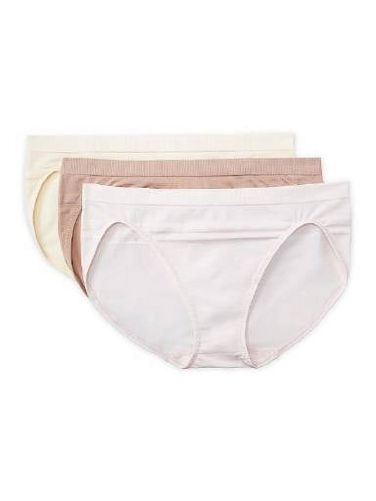 Women's Seamless Bikini Panty 3 Pack, Style RV7513W