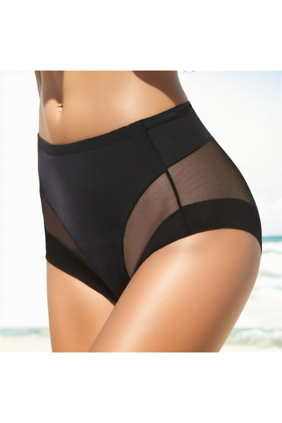 Women's Seamless Bikini Underwear Half Back Coverage Panties Lingerie Panties Satin Womens Undies Size 8 Nylon Granny Panties Boy Short Panties Women Comfort Choice Panties plus Size Shorts Thong Lot