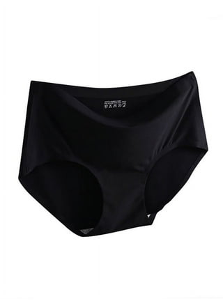 Women Pantie Push Up Hip High Waist Elastic Padded Panty Safety Underwear  Skinny Boyshort