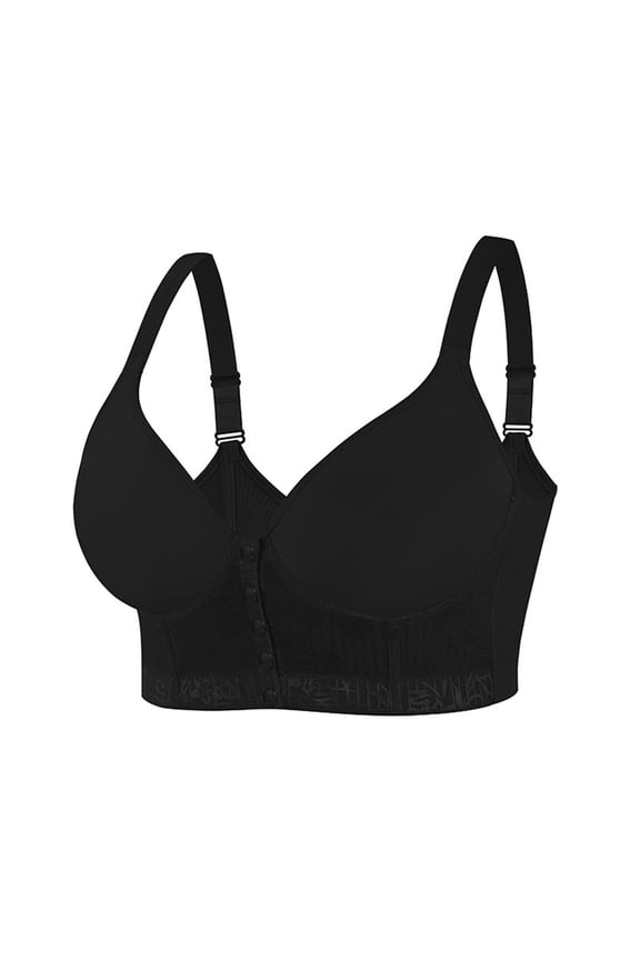 Women's Seamless Comfort Bras with Soft Fabric for Everyday Wear and Support