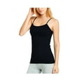 thumbnail image 1 of Women's Seamless Cotton Sport Camisole Cami Bra Spaghetti Strap Tank Top, 1 of 3