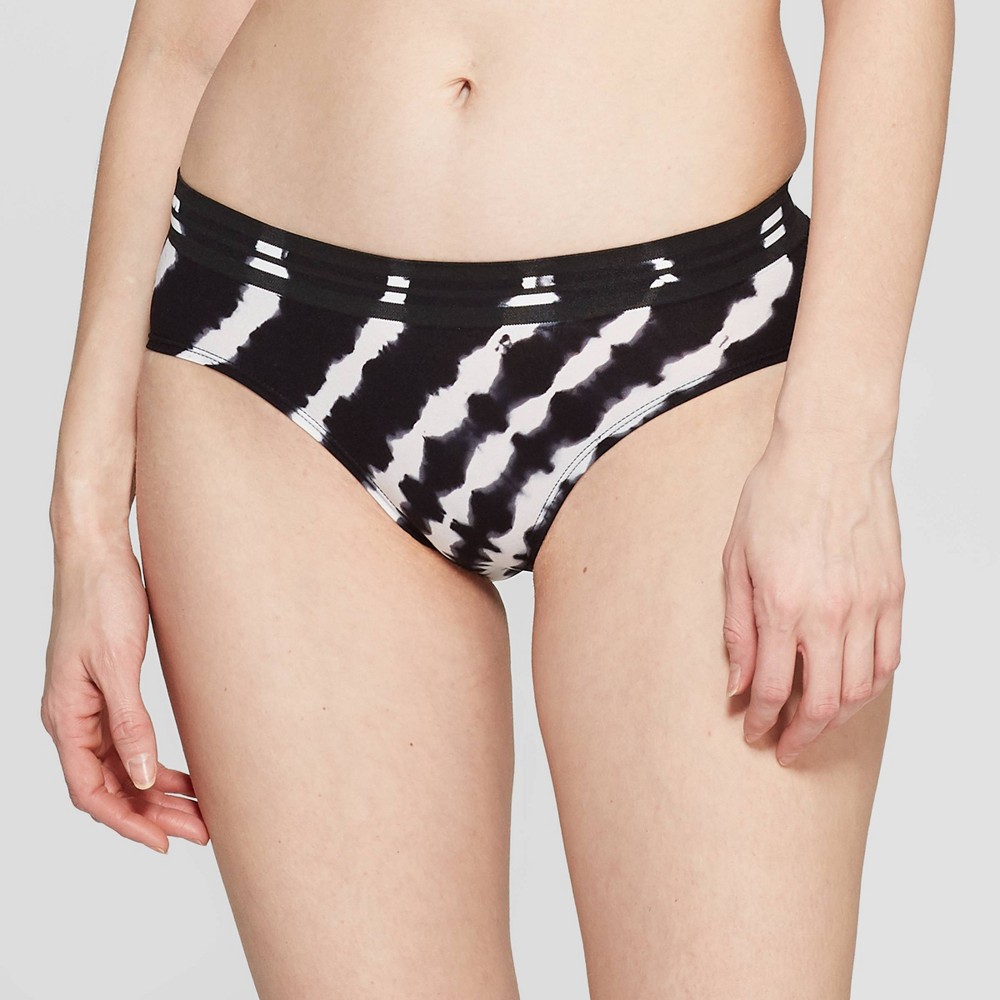 Auden Women's Seamless Hipster Bikini Panty Mid Rise Underwear