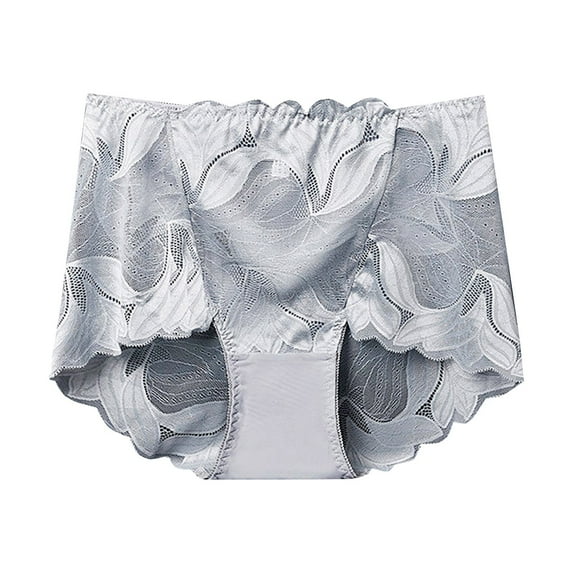 Women’s Seamless Hipster Underwear No Show Panties Briefs Soft Stretch Bikini Underwears