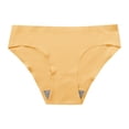 thumbnail image 1 of Women's Seamless Hipster Underwear No Show Panties Soft Stretch Comfortable Breathable Everyday Wear, 1 of 2