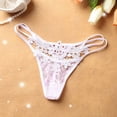 thumbnail image 1 of Women’s Seamless Hipster Underwear No Show Panties Briefs Soft Stretch Bikini Underwears Womens Underwear Briefs Womens Underwear Bikini Lace Couples Underwear Matching Set Womens Cute Underwear, 1 of 2