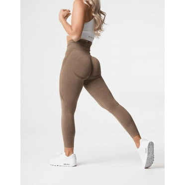 Women's Seamless Leggings High Waist Gym Running Vital Yoga Pants Butt Lift Workout Tights Tummy Control