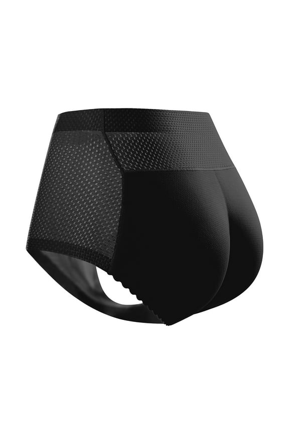 Women's Seamless Lifting Hips Panties - Push - Up, Body - Sculpting, Made of Polyester, Great for Sexy Occasions, Hand Wash Cold, in Multiple Sizes