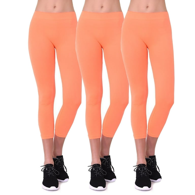 Nylon capri workout pants online