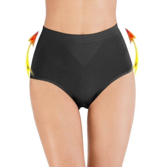 Women's Seamless Padded Shapewear Brief Butt Lifter Hip Enhancer Tummy Control Briefs Panties Underwear Body Shaper
