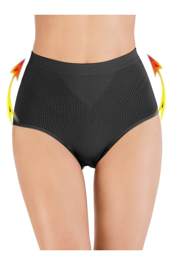 Women's Seamless Padded Shapewear Brief Butt Lifter Hip Enhancer Tummy Control Briefs Panties Underwear Body Shaper