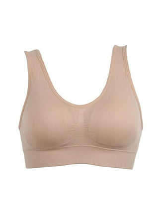 Maternity Loving Moments By Leading Lady Deluxe Seamless Wirefree Padded  Nursing Bra, Style L3012 