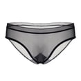 thumbnail image 1 of Women's Seamless Panties Low Waist Comfortable Underwear Soft Breathable Sexy Briefs for Everyday Wear, 1 of 2