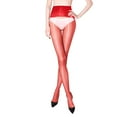 thumbnail image 1 of Women's Seamless Pantyhose for Smooth Comfortable All-Day Wear, 1 of 3