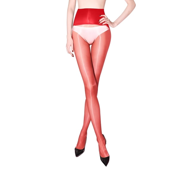 Women's Seamless Pantyhose for Smooth Comfortable All-Day Wear