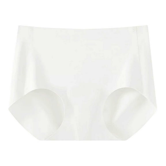 Women's Seamless Private Area Underwear - Seamless Pad Tight Pants Strap Pad Underwear