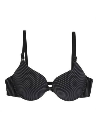 Women's Gather Strapless Push Up Bra Sexy Lingerie Invisible