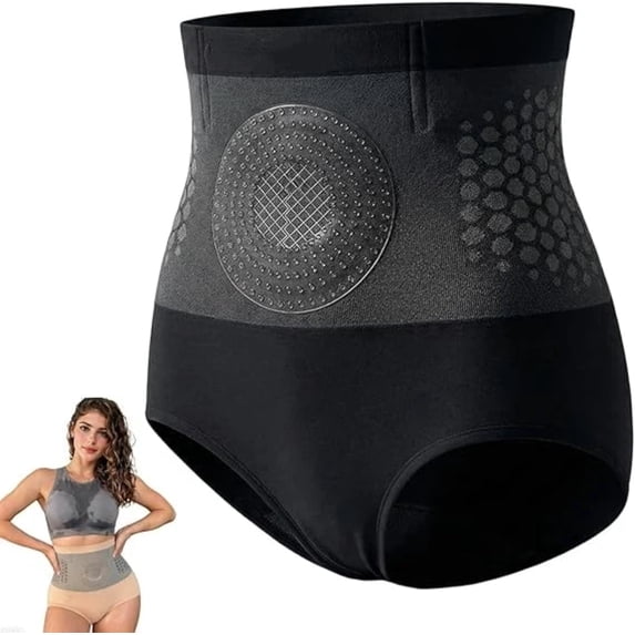 Women's Seamless Shapewear Shorts - High Waist Tummy Control Base Layer for Under Dresses