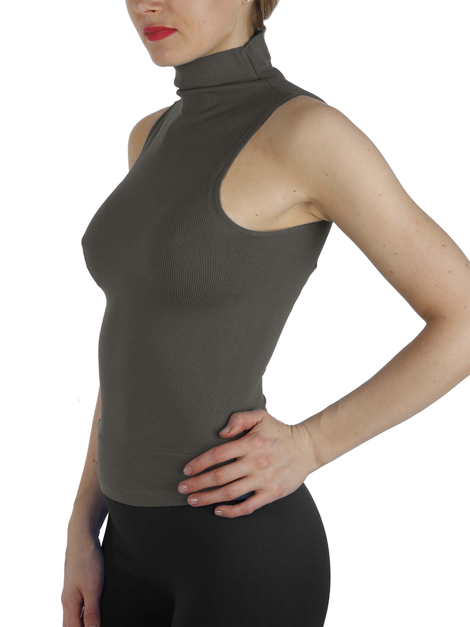 Women-s-Seamless-Sleeveless-