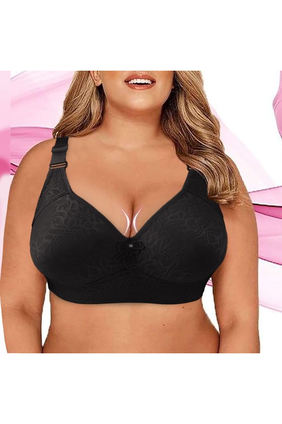 Women's Seamless Sling Thread Beautiful Back Wrapping Chest Tube Top Lace Edge Bottoming No Steel Ring Sports Bra Womens Running Bra Compression Sports Bra Wireless Full Coverage Bras for Women Sports