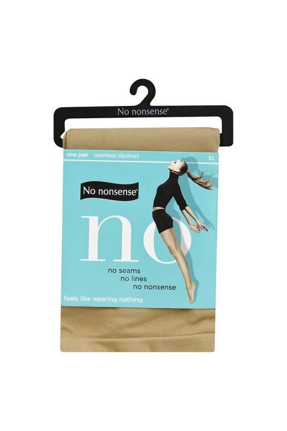 Women's Seamless Slip Short