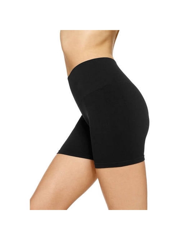 Women's Seamless Slip Short
