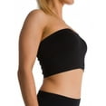 thumbnail image 1 of Women's Seamless Strapless Bra Bandeau Tube Top Bra (Non Padded), 1 of 4