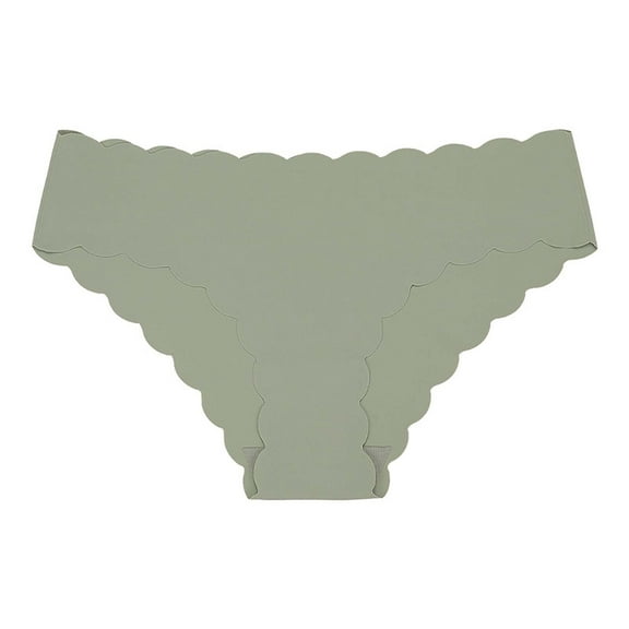 Women's Seamless T Pants European And US Sexy Leopard Print Thongs Low Waist Breathable Panties Panties for Women Sexy