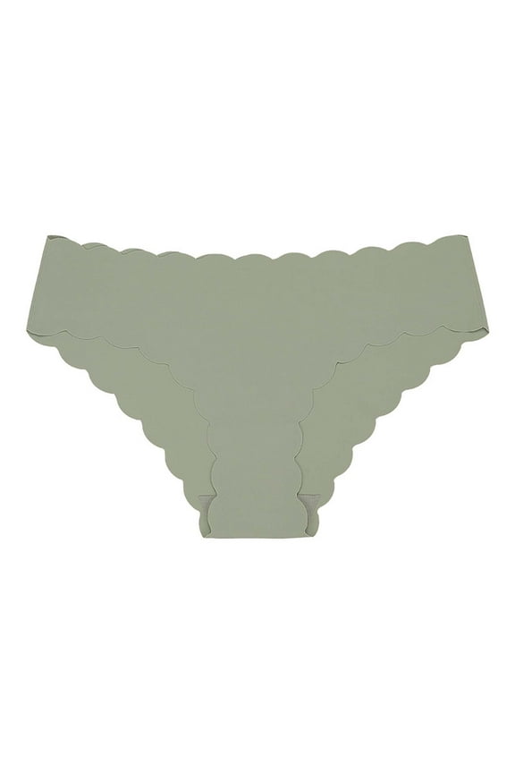 Women's Seamless T Pants European And US Sexy Leopard Print Thongs Low Waist Breathable Panties Panties for Women Sexy