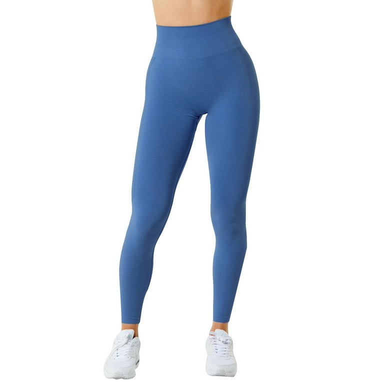 Women's Seamless Tight High Waisted Elastic Quick Dry Breathable