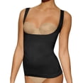 thumbnail image 1 of Women's Seamless Torset Top (Large, Black), 1 of 1
