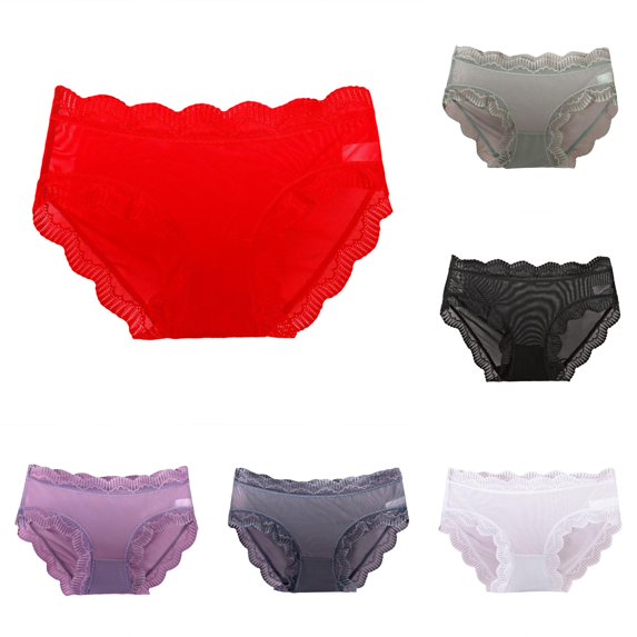 Women’s Seamless Underwear Show Panties Briefs Soft Stretch Bikini Underwears Panties Womens Small M