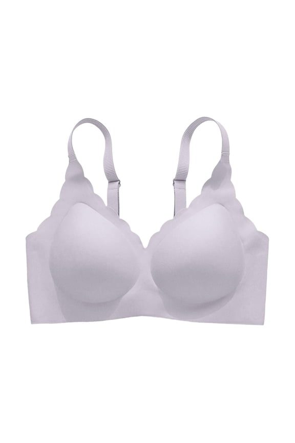 Women's Seamless Underwire Comfortable Full Cup Bra Hot Off The Shelf Bra