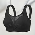 thumbnail image 1 of Women's Seamless Underwire Comfortable Full Cup Bra Hot Off The Shelf Bra Sports Bra Bandeau Neck Bra Women Athletic Bras Front Closure Women Sports Bra Pack Women Bra Set And Underwear plus Bra for, 1 of 5
