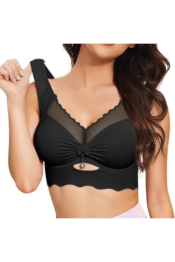 Women's Seamless Underwire Full Cup Bra Comfortable Supportive Everyday Wear Smoothing T-Shirt Bra