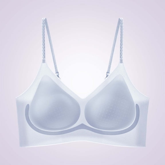 Women's Seamless Vest Bra Push Up Comfortable Bralette For Daily Wear And Outdoor Activities Cup Sports Bra Strong Support Sports Bras for Women Women Workout Bra 36c Push up Bras for Women The Bra