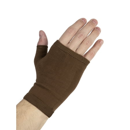 Women's Secure Gauntlet Cocoa L - Large 20-30mmHg
