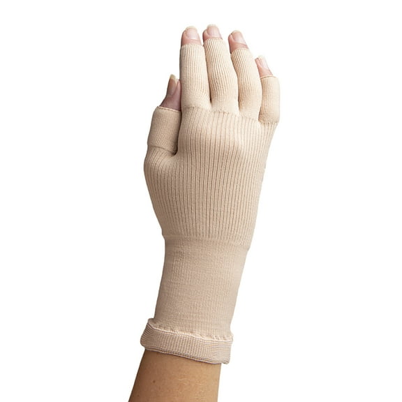 Women's Secure Glove Beige G - XXLarge 20-30mmHg