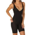 thumbnail image 1 of Women's Self Expressions 00874 WYOB Singlet Slip (Black XL), 1 of 4