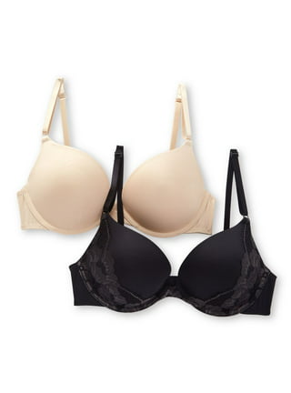 Women's Self Expressions SE1102 Essential Multiway Push Up Bra