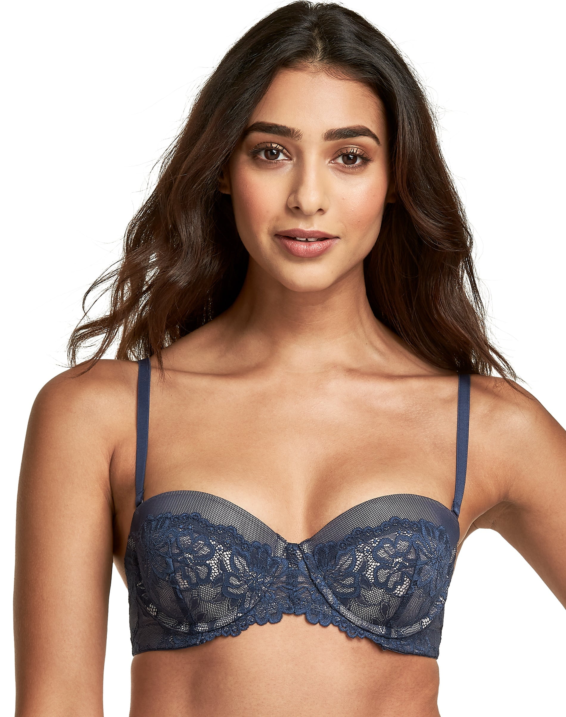 Maidenform Self Expressions Side Smoothing Stay Put Bra 36C 36DD