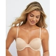 thumbnail image 1 of Maidenform Underwire Bra Smooth Finish Strapless Smooth Invisble Women's SE6900, 1 of 9